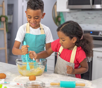 Baking Basics PART 1: Must-Know Tips for Kids in the Kitchen