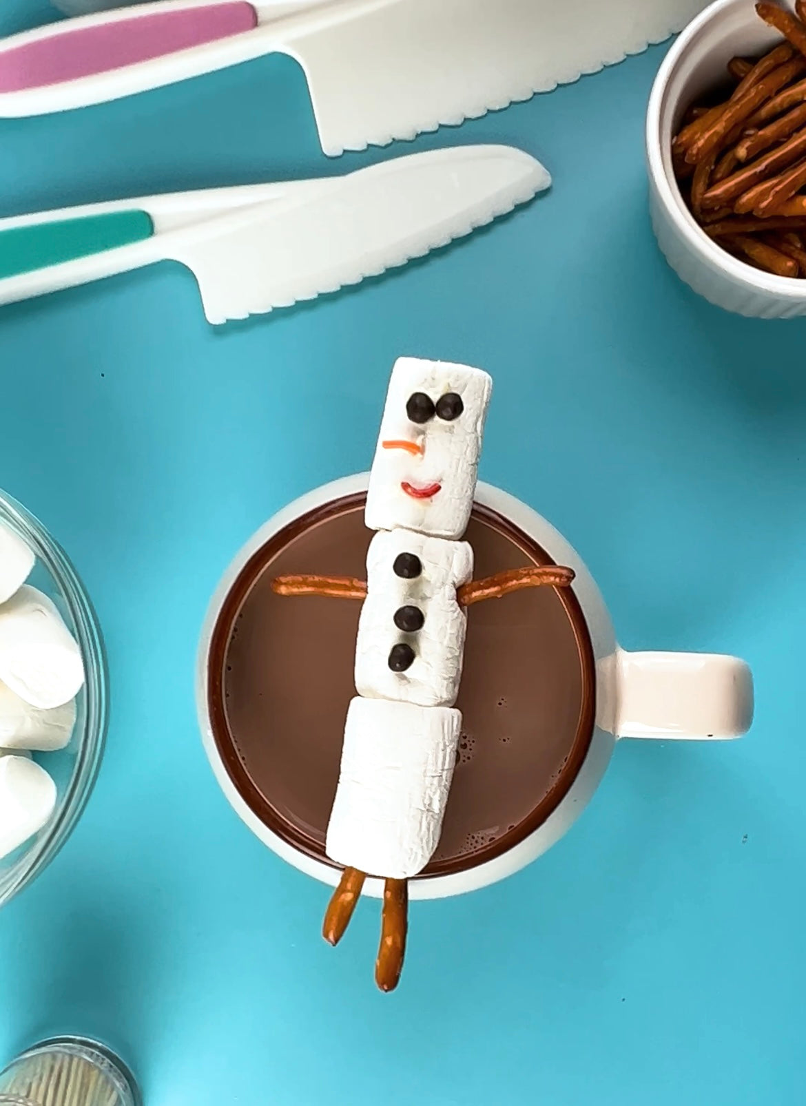 4 Easy holiday desserts kids can make – Tovlajr