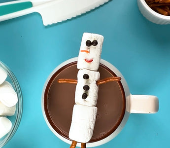 4 Easy holiday desserts kids can make