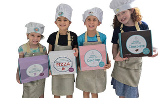 6 Fun Kitchen Activities to Keep Kids Busy Over Spring Break