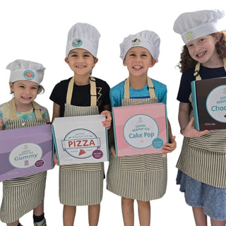 6 Fun Kitchen Activities to Keep Kids Busy Over Spring Break