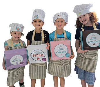 6 Fun Kitchen Activities to Keep Kids Busy Over Spring Break