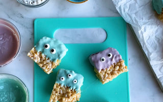 4 Fun Halloween Ideas you can do in the Kitchen with Kids