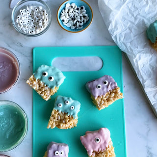 4 Fun Halloween Ideas you can do in the Kitchen with Kids