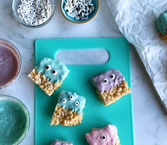 4 Fun Halloween Ideas you can do in the Kitchen with Kids