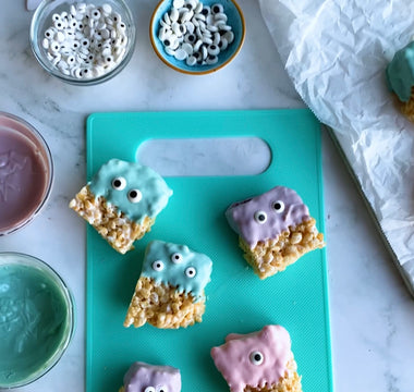 4 Fun Halloween Ideas you can do in the Kitchen with Kids