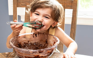 Getting Kids Back on Track with Nutrition after the Holiday Treats