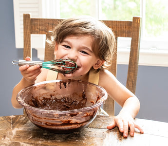 Getting Kids Back on Track with Nutrition after the Holiday Treats