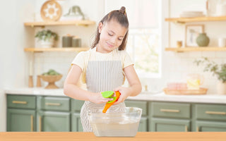 If you think cooking is too complicated for kids, you’re going to want to check out these tips