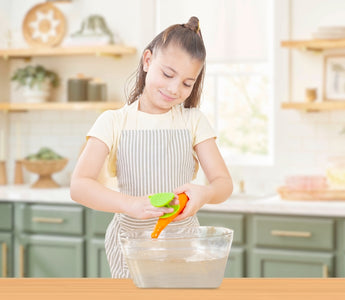 If you think cooking is too complicated for kids, you’re going to want to check out these tips