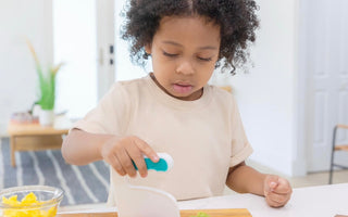 6 Reasons Why Kids Are More Likely to Try New Foods If They Cook Them
