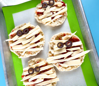 4 Fun Halloween-Themed Dishes for Kids