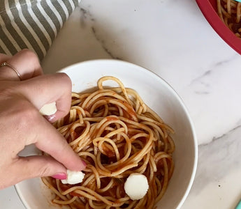 5 Fun and Easy Pasta Ideas to Get Kids in the Kitchen