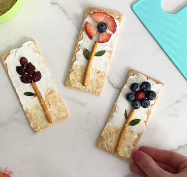 4 Creative Ways to Combine Art and Cooking for Kids