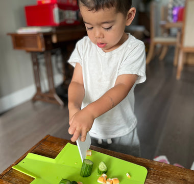 Healthy Snacks Your Kids Will Actually Want to Eat