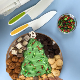 7 Holiday Tree-Themed Recipes for Kids