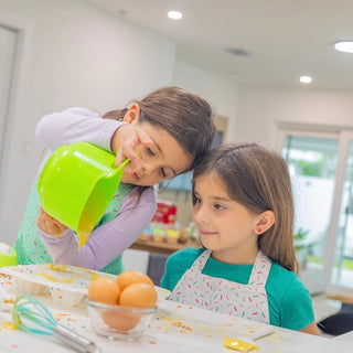 How to Host a Cooking Playdate for Kids