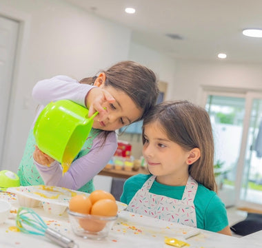 How to Host a Cooking Playdate for Kids