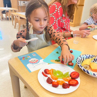 DIY Snack Stations: Letting Kids Build Their Own Healthy Snacks – A guide to setting up snack bars with nutritious options