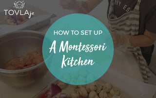 How to Set Up a Montessori Kitchen