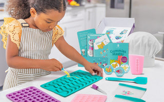 Easing Back-to-School Anxiety: How Kitchen Time Can Help Kids Transition with Confidence