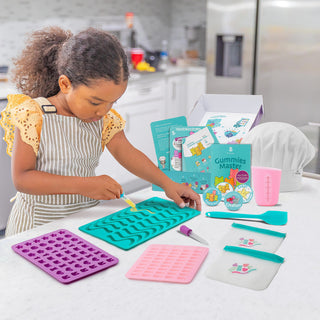 Easing Back-to-School Anxiety: How Kitchen Time Can Help Kids Transition with Confidence