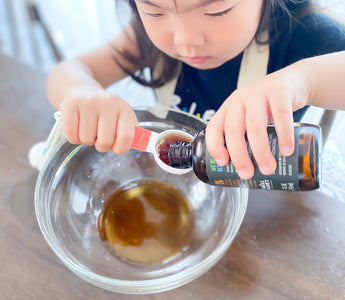 5 ways cooking helps to reinforce math skills