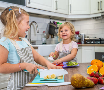 Get your Kids Handling Knives Safely with Ease