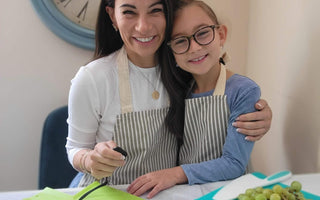 5 Reasons Cooking with Your Kids is the Best Quality Time