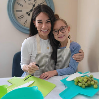 5 Reasons Cooking with Your Kids is the Best Quality Time