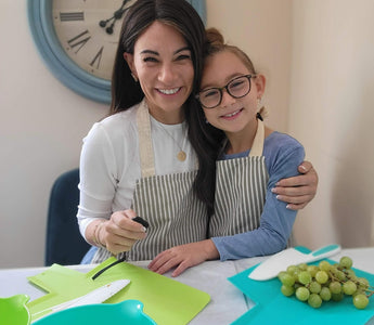 5 Reasons Cooking with Your Kids is the Best Quality Time