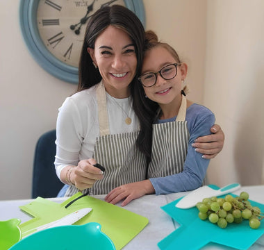 5 Reasons Cooking with Your Kids is the Best Quality Time