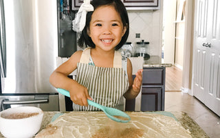 10 Ways Kids Can Help Out in the Kitchen During Thanksgiving