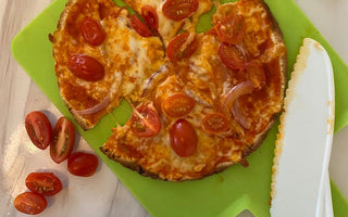 How to Make Pizza from Scratch with Kids