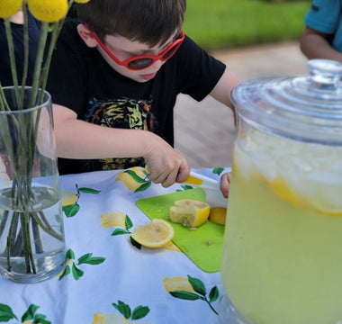 6 Mocktail Recipes Kids Can Make on Their Own for a Fun and Refreshing Summer