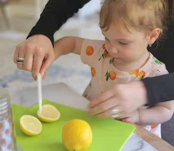 7 Amazingly Fun Recipes that Make Fruit and Veggies Irresistible for Kids
