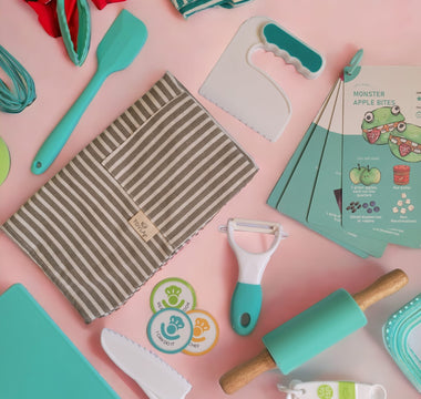 6 Ways to Simplify Complex Cooking Concepts for Children