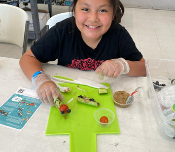 Fun Food Art Ideas for Kids: Making Mealtime Creative