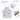 Color in apron with customizable chef name, chef hat with donut design and fabric markers