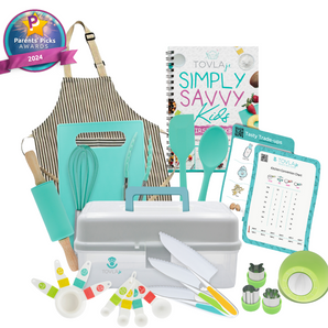 Cooking and Baking Set for Kids Tovlajr