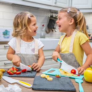 Tovla Jr. Kid Safe Knife Set