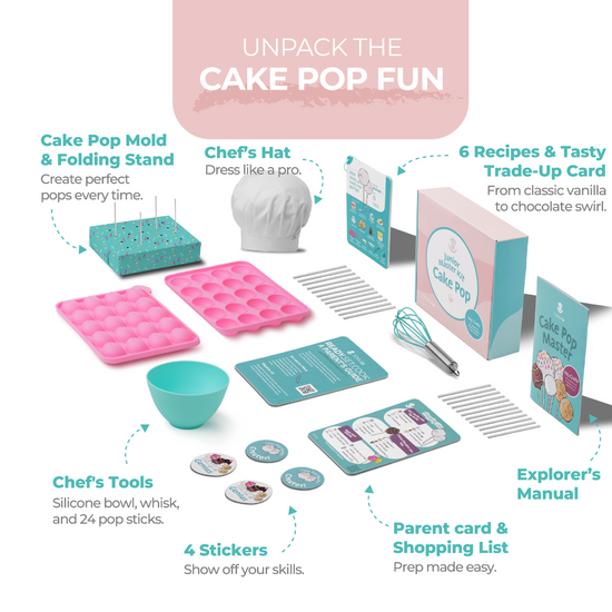 Tovla Jr Kids Baking Gift Set With Storage Case Unicorn Tovla Jr Kids Baking Gift Set With Storage Case Unicorn