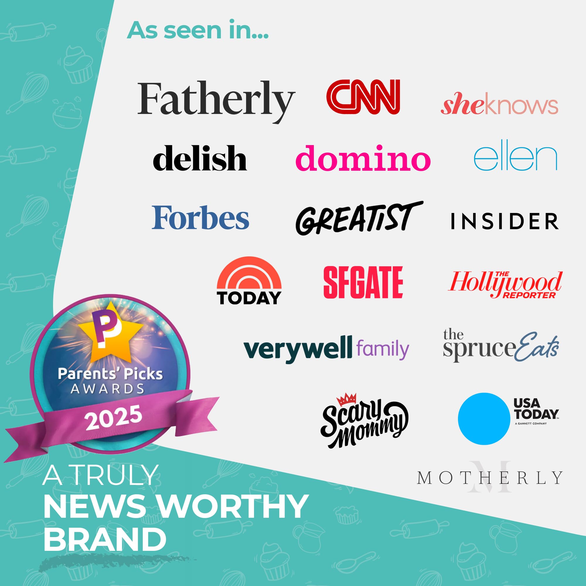 Tovla Jr. Ultimate Pancake Making Kit for Kids – DIY Breakfast Fun with STEAM Learning Tools