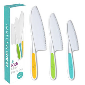 Tovla Jr. Knives for Kids