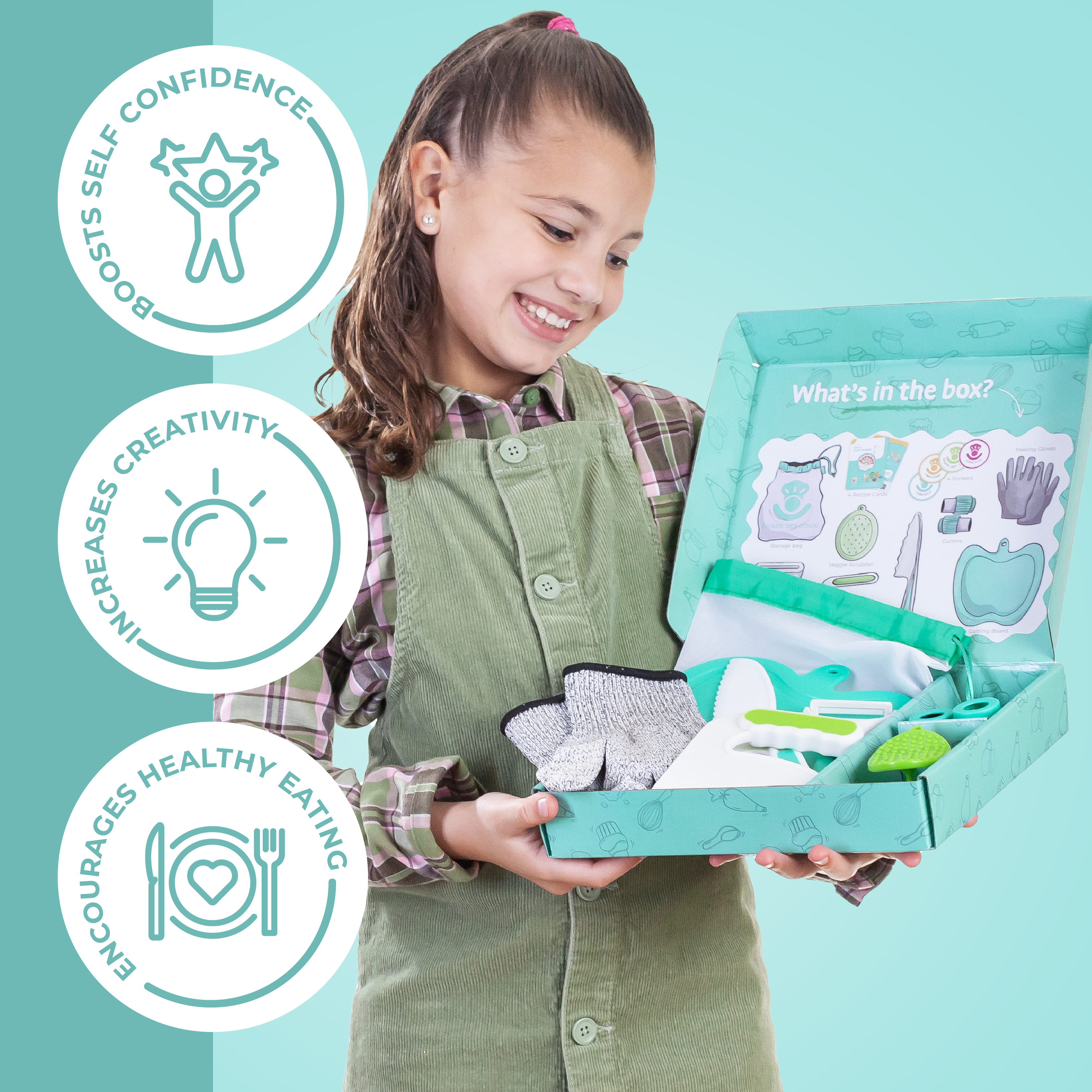 Coltelli In Nylon Tovla Jr. Per Bambini: Set Da Cucina E Da Forno In 3 Misure Con Impugnatura Ergonomica~p154728565 Coltelli In Nylon Tovla Jr. Per Bambini: Set Da Cucina E Da Forno In 3 Misure Con Impugnatura Ergonomica~p154728565